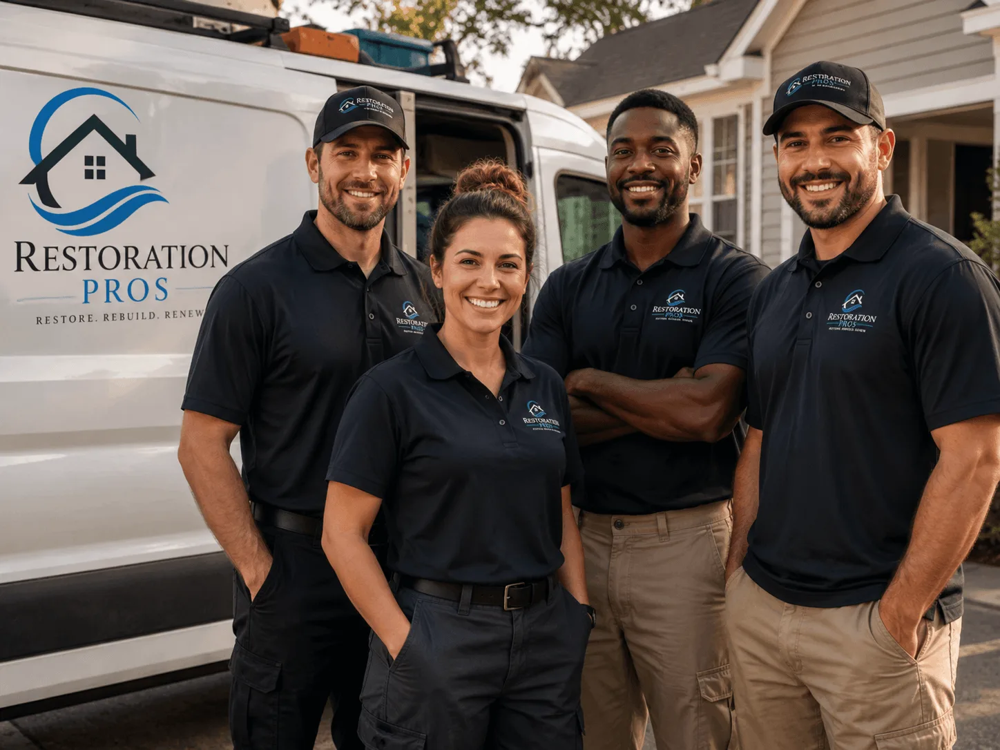Professional Flood Damage Restoration Services in Center Line, MI